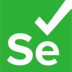 Selenium logo 250 px